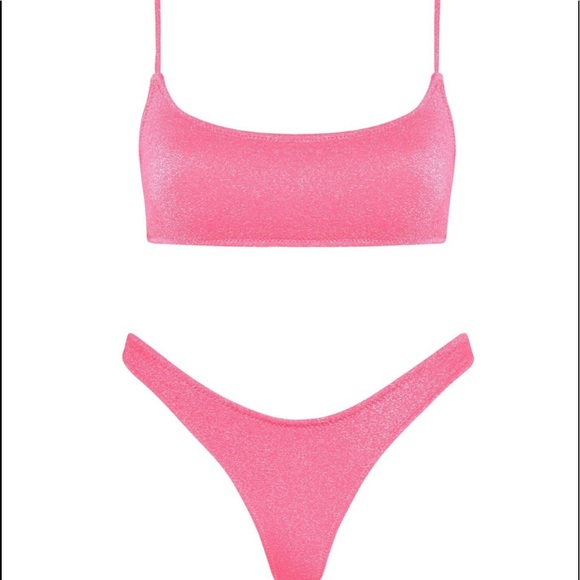 triangl swimwear Other - Triangl Pitaya Sparkle Bikini